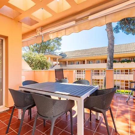 شقة Jardines De Santa Maria Golf ماربيا