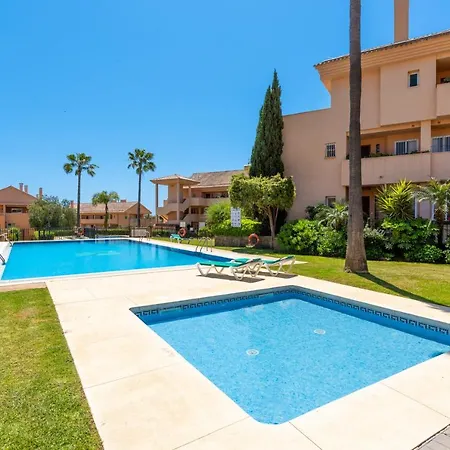 Jardines De Santa Maria Golf ماربيا