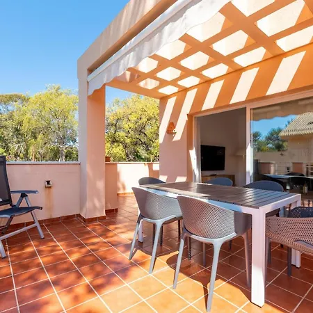 Jardines De Santa Maria Golf شقة ماربيا