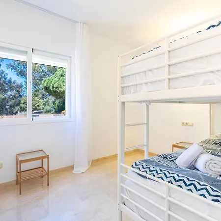 Jardines De Santa Maria Golf شقة ماربيا