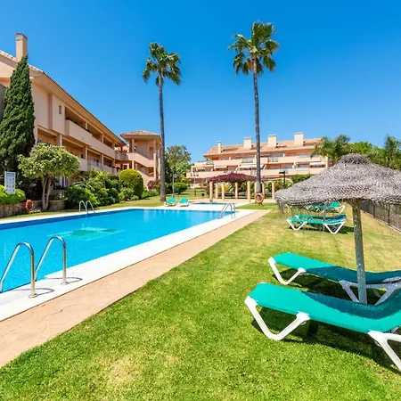 Jardines De Santa Maria Golf شقة