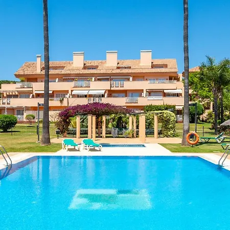 Jardines De Santa Maria Golf شقة ماربيا