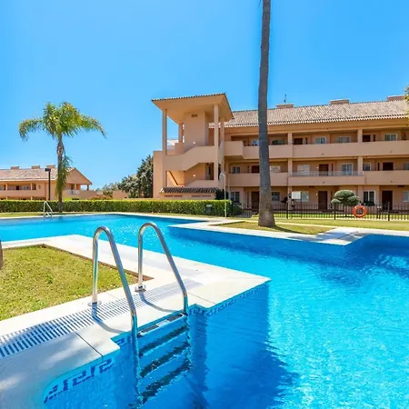 Jardines De Santa Maria Golf شقة ماربيا