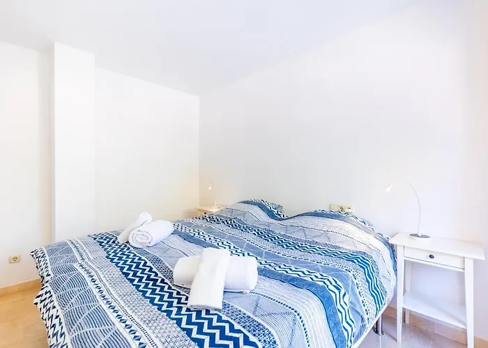 Jardines De Santa Maria Golf Apartman *